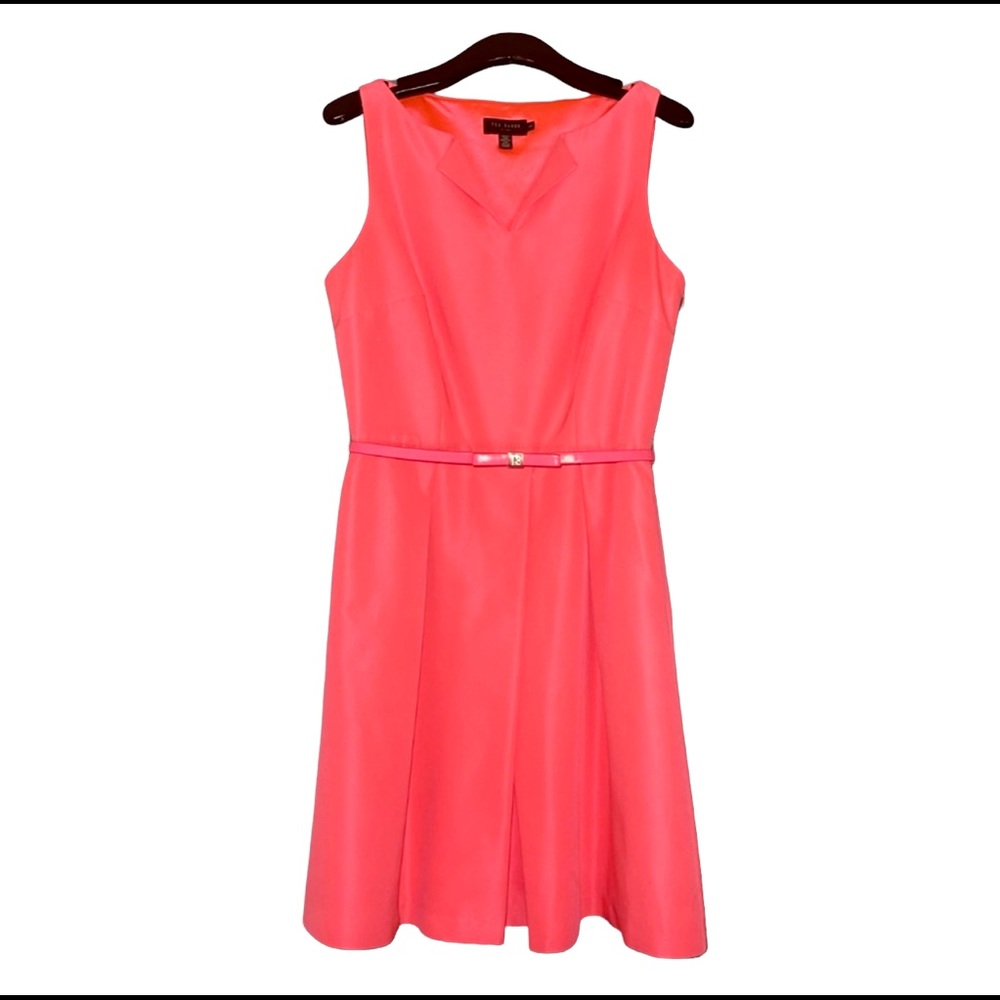 Ted Baker HALINA high neck dress